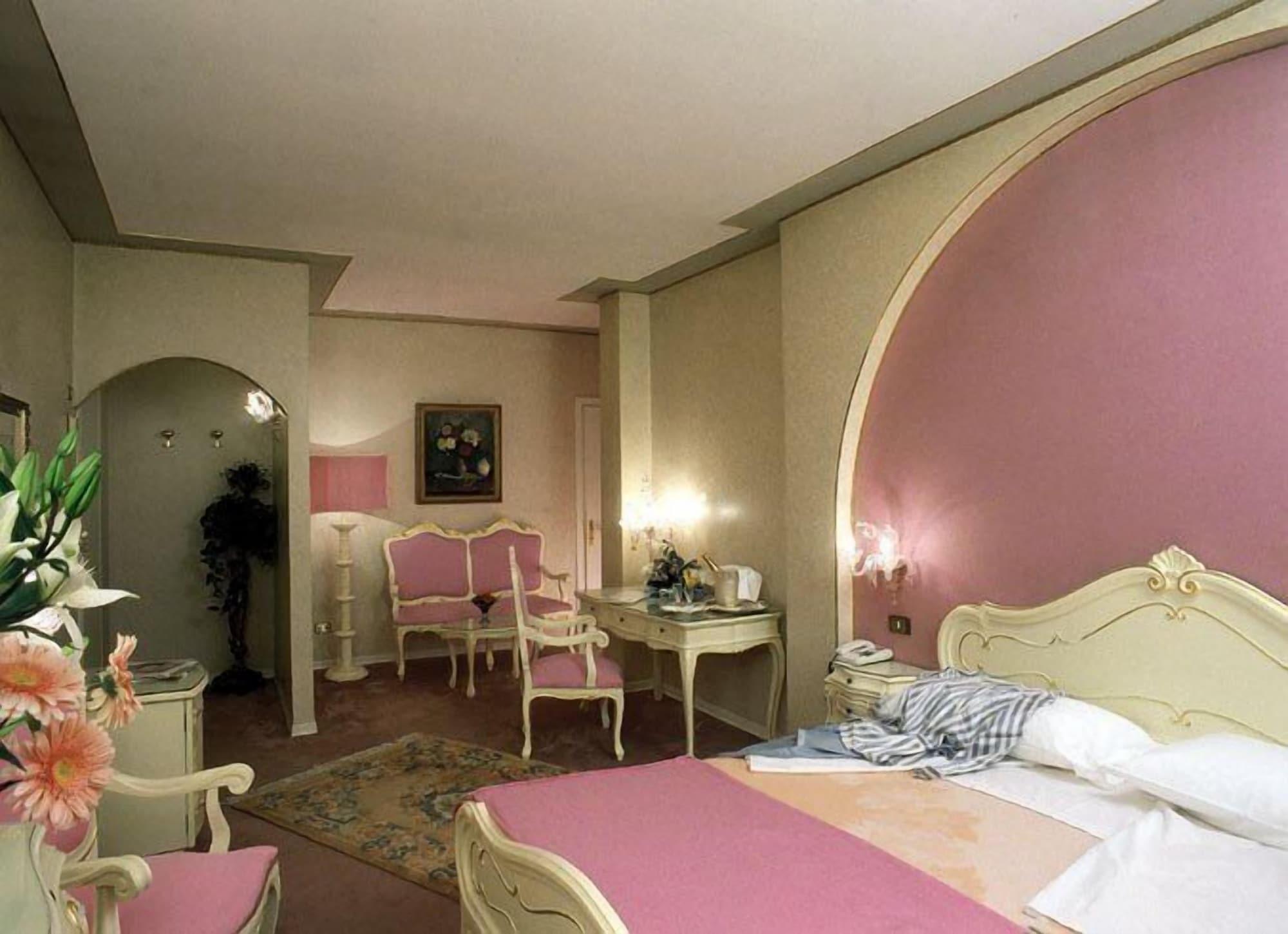 Hotel Il Burchiello Mira Kültér fotó